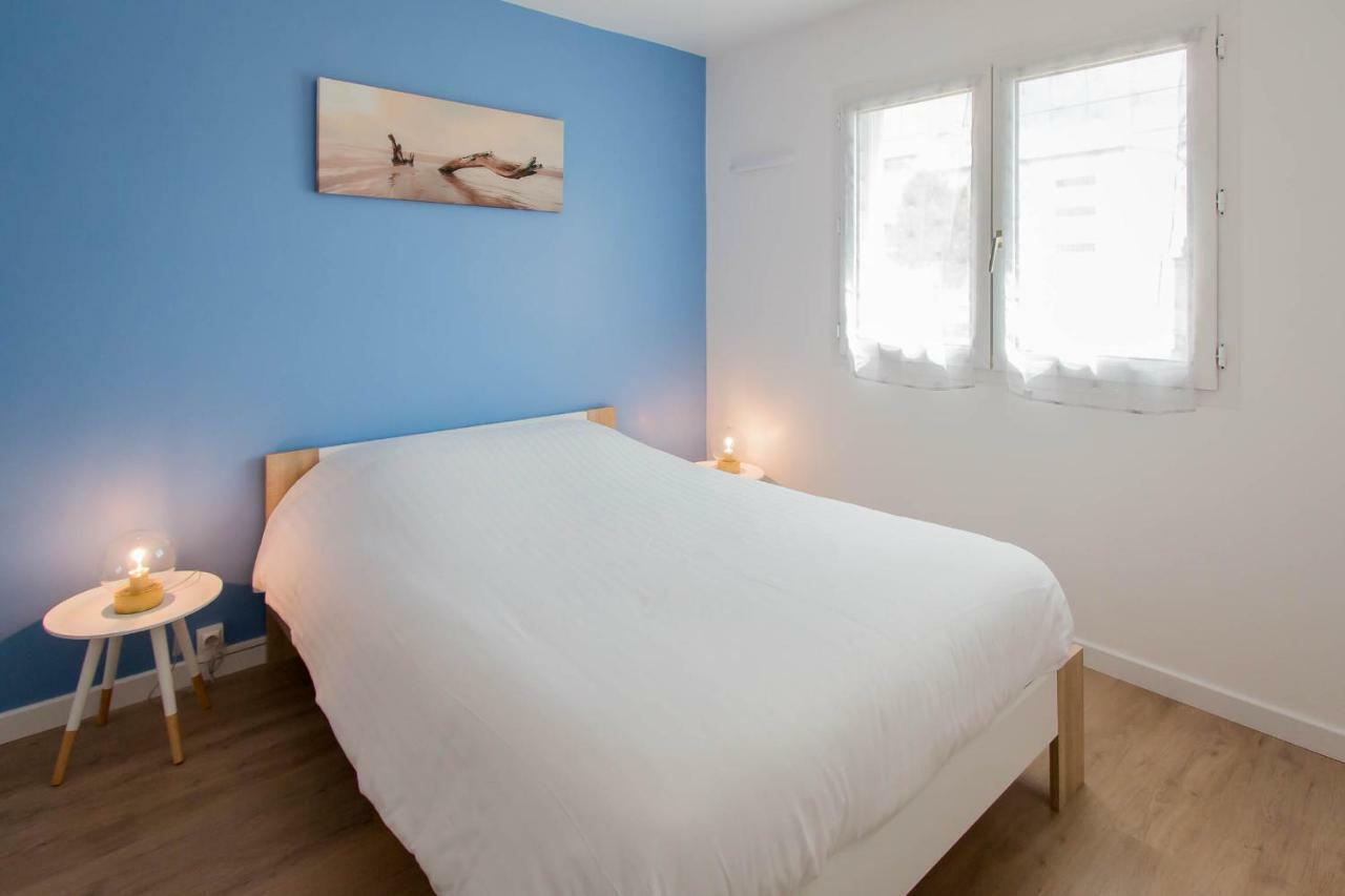 布雷斯特Arenez : Cocooning 50M2 Proche Arena公寓 外观 照片